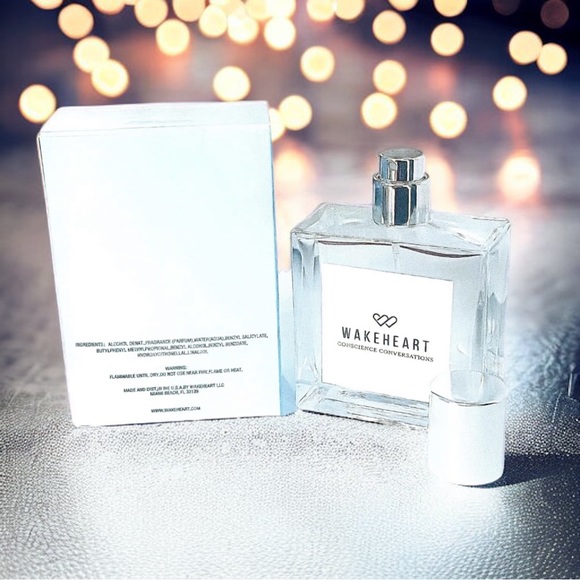 WAKEHEART Conscience Conversations 1.7 oz / 50mL Full Size New In Box - Picture 14 of 16